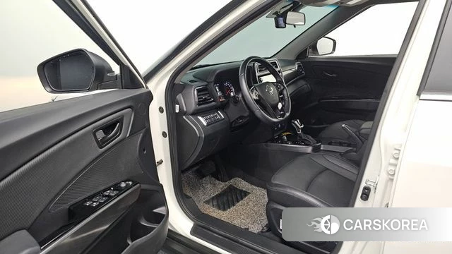Ssangyong Berry New Tivoli id 4416421 из Кореи 29