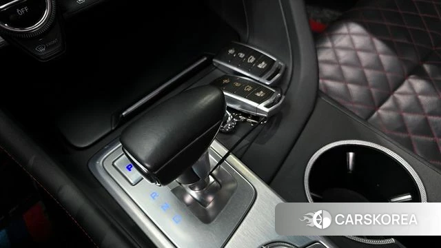 Genesis G70 id 3872893 из Кореи 19