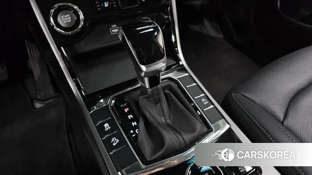 Ssangyong Beautiful Korando id 3468850 из Кореи 19