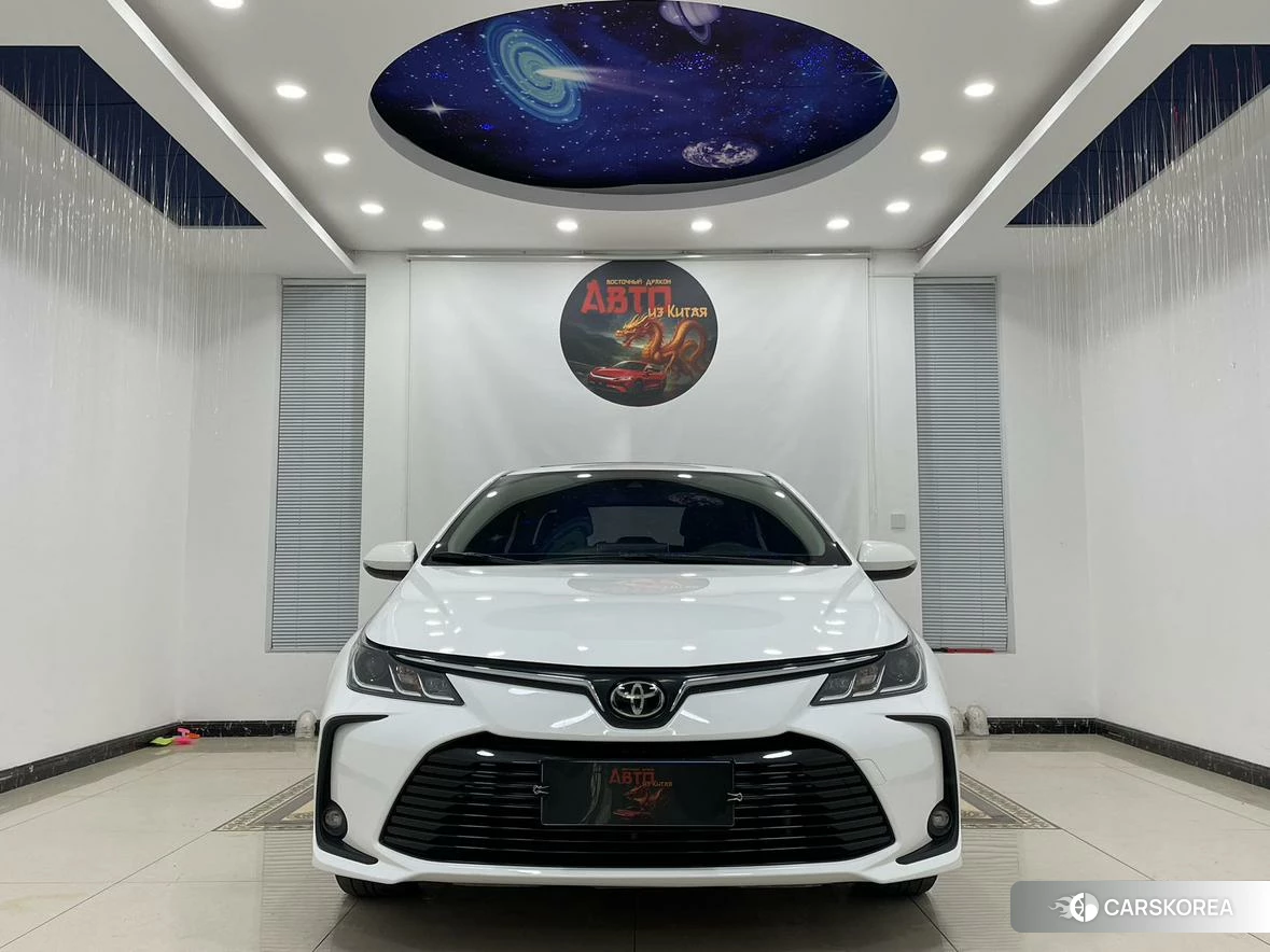 Toyota Corolla id 4413165 из Китая 17