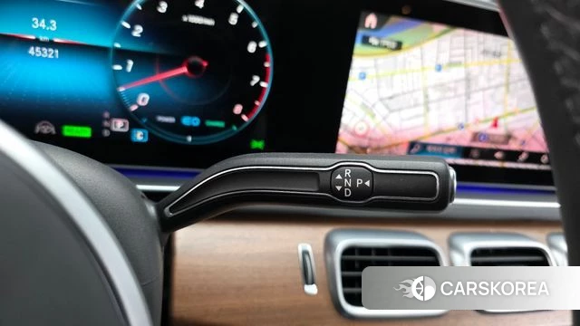 Mercedes-Benz GLE-Class W167 id 3795299 из Кореи 19