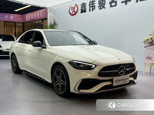 Mercedes-Benz Class C id 4265409 из Китая 16