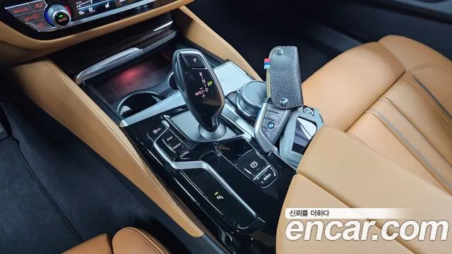 BMW 5 Series (G30) id 2723656 из Кореи 19