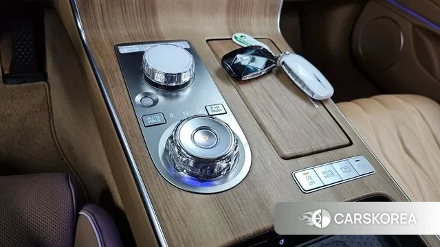 Genesis G80 (RG3) id 3365514 из Кореи 19