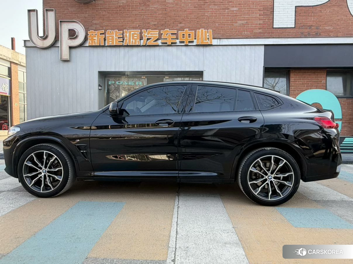 BMW X4 id 4473546 из Китая 17