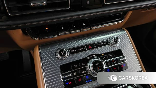 Lincoln Aviator 2nd generation id 4725968 из Кореи 32