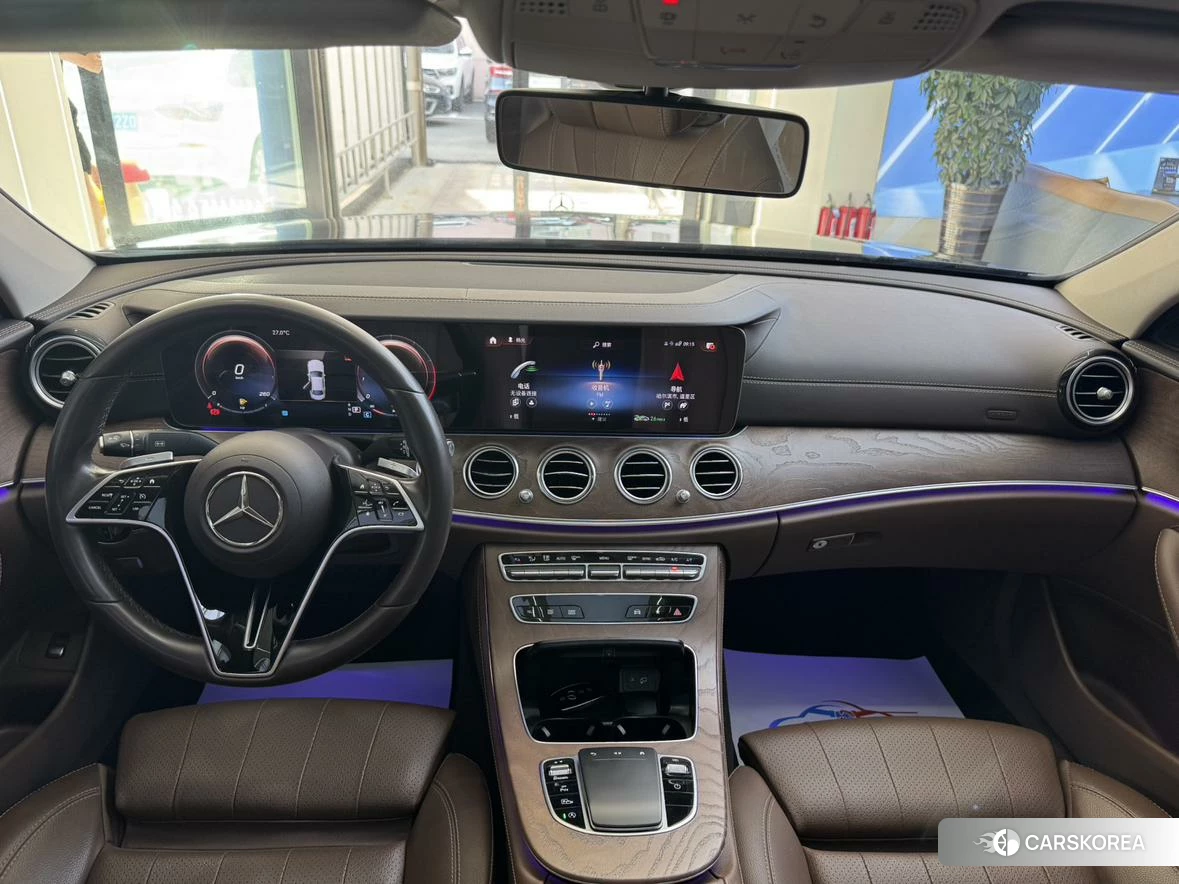 Mercedes-Benz E-Class id 4515015 из Китая 10