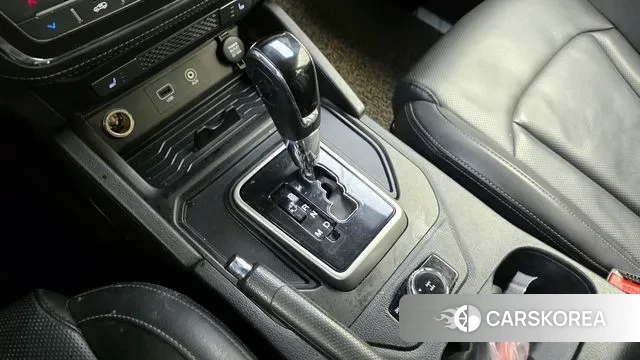 Ssangyong Rexton Sports id 3703953 из Кореи 19