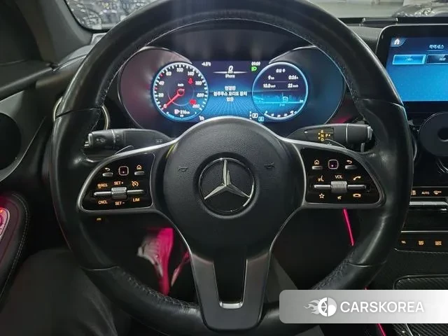 Mercedes-Benz GLC-Class X253 id 3592661 из Кореи 9