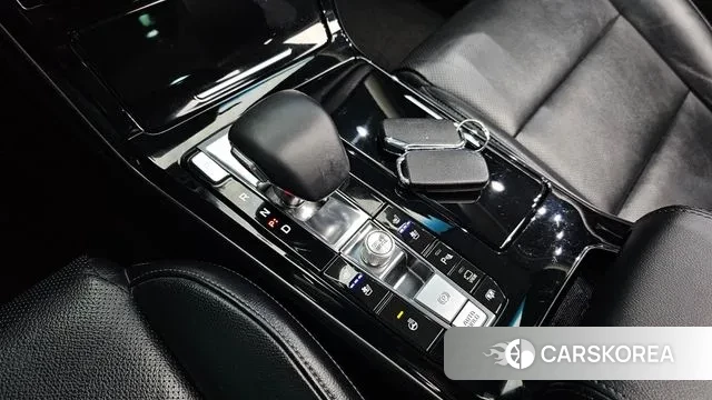 Kia K7 Premier id 3592683 из Кореи 19