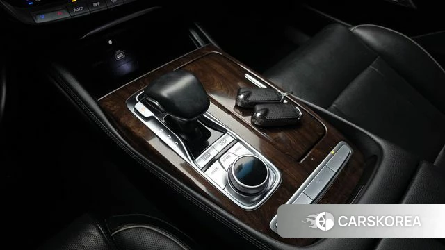 Kia More K9 id 4196705 из Кореи 31