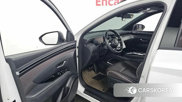 Hyundai Tucson Hybrid (NX4) id 4906436 из Кореи 36