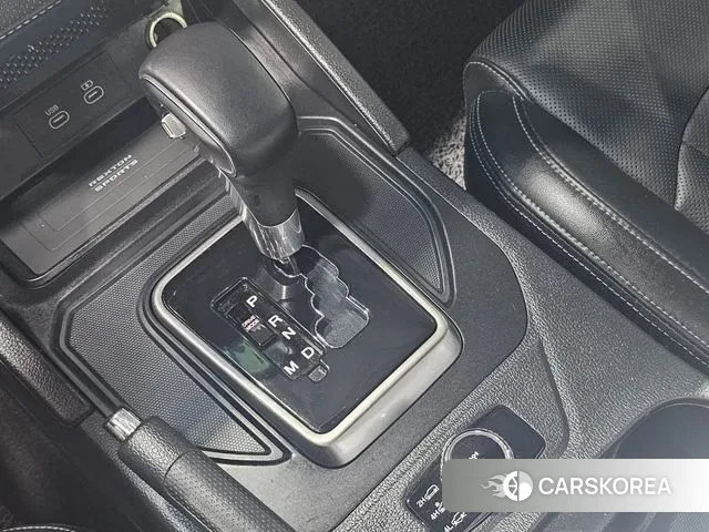 Ssangyong The New Rexton Sport id 3036328 из Кореи 19