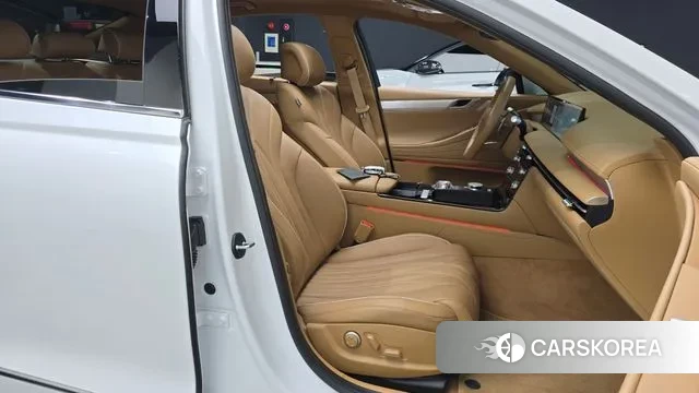 Genesis G80 (RG3) id 3664222 из Кореи 19