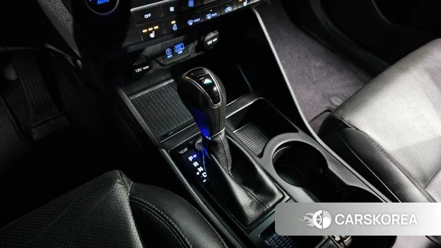 Hyundai All New Tucson id 4196869 из Кореи 19