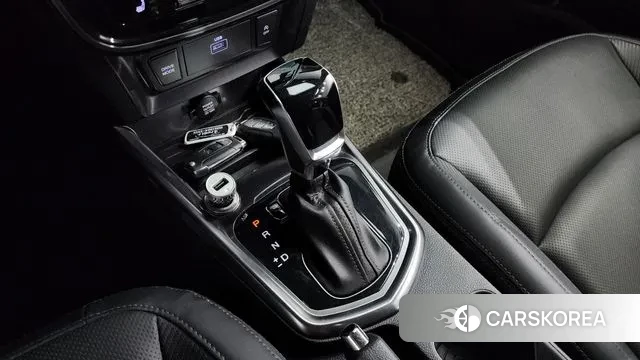 Ssangyong Berry New Tivoli id 3033383 из Кореи 19