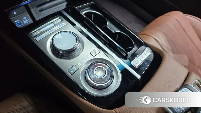 Genesis G80 (RG3) id 3533854 из Кореи 19