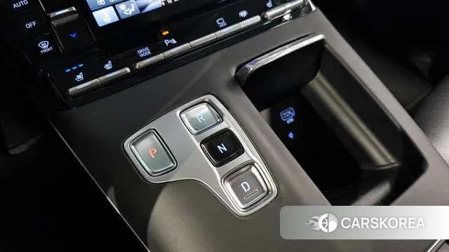 Hyundai The New Grandeur IG Hybrid id 3302083 из Кореи 19