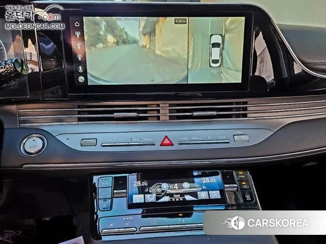 Hyundai The New Grandeur IG id 3615562 из Кореи 17