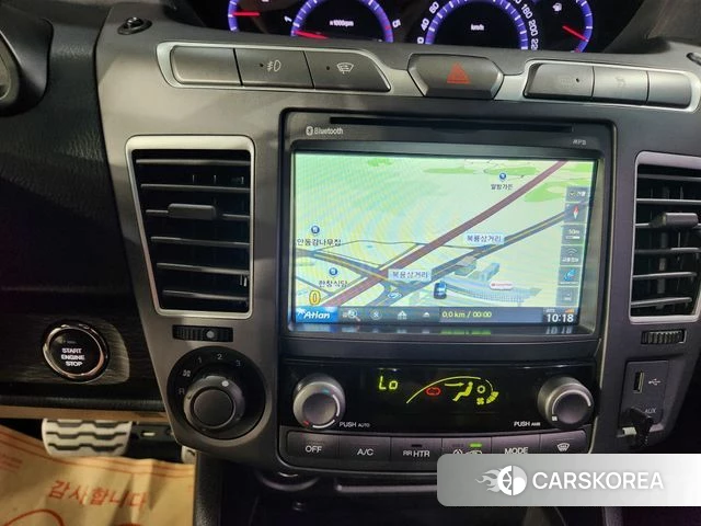 Ssangyong Korando Turismo id 4746989 из Кореи 18