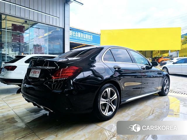 Mercedes-Benz Class C id 4253416 из Китая 19