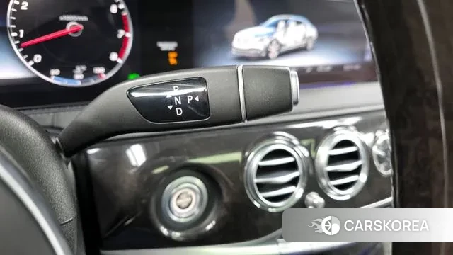 Mercedes-Benz S-Class W222 id 3617131 из Кореи 19