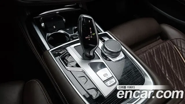 BMW 7 Series (G11) id 2530756 из Кореи 19