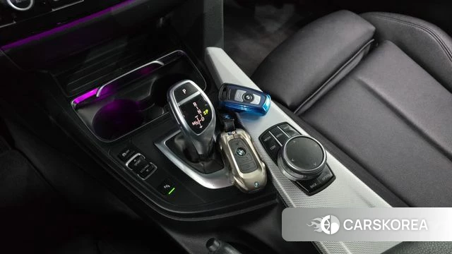 BMW 3 Series (F30) id 3867530 из Кореи 19