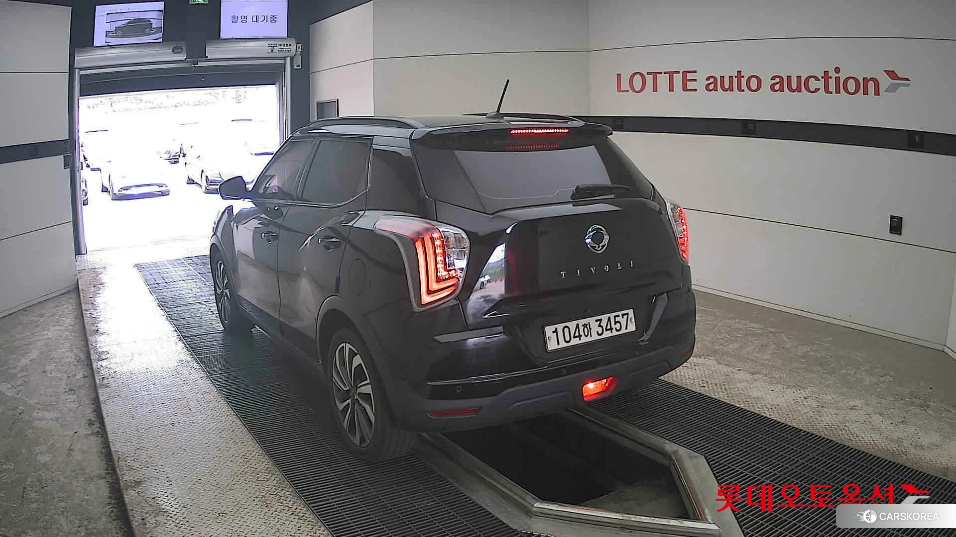 SsangYong Tivoli id 4289655 из Кореи 36