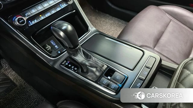 Hyundai Grandeur IG Hybrid id 4477615 из Кореи 19