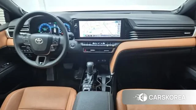 Toyota Camry (XV80) id 3517619 из Кореи 17