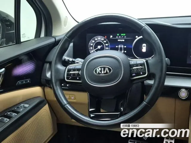 Kia Carnival 4th generation id 2713853 из Кореи 19