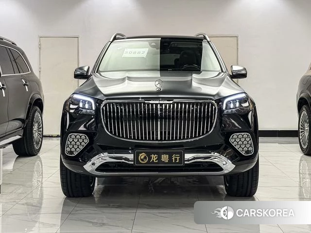 Mercedes-Benz GLS id 4279383 из Китая 15