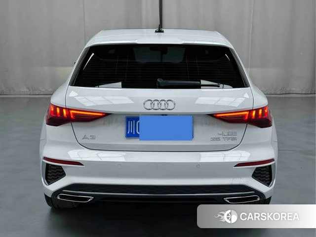 Audi A3 id 4307181 из Китая 14