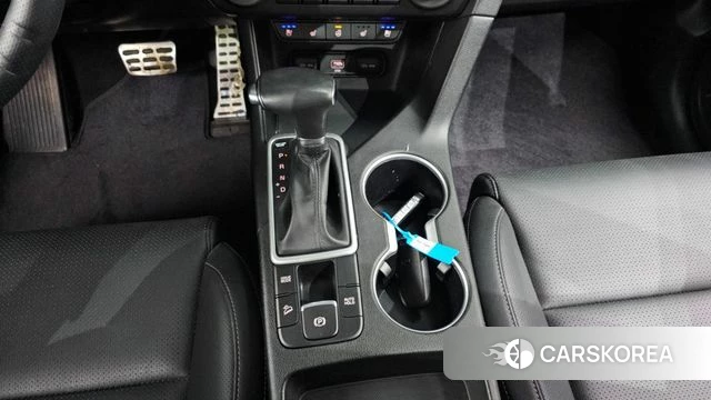 Kia Sportage The Bold id 4179640 из Кореи 19