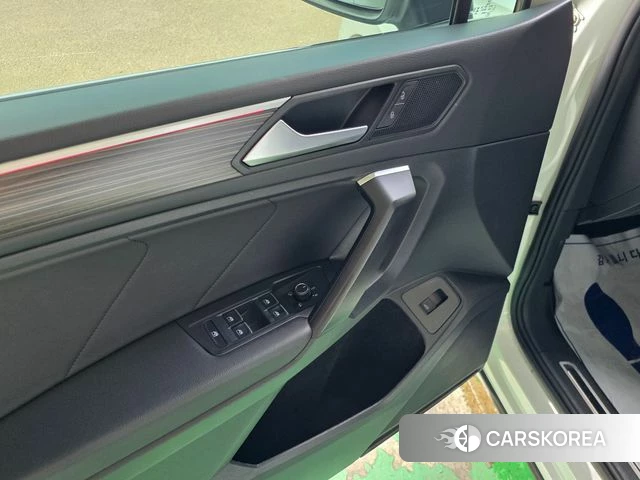 Volkswagen Tiguan Allspace id 4748152 из Кореи 16