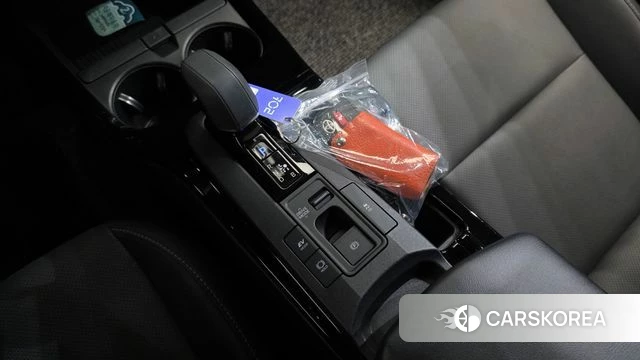 Toyota Prius 5th Generation id 4590318 из Кореи 29