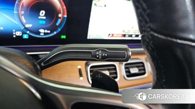 Mercedes-Benz GLE-Class W167 id 3611385 из Кореи 19