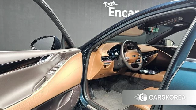 Genesis G80 (RG3) id 4651381 из Кореи 34