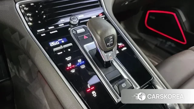 Porsche Panamera (971) id 3754764 из Кореи 19