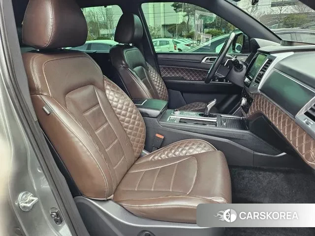 Ssangyong All New Rexton id 3630103 из Кореи 17