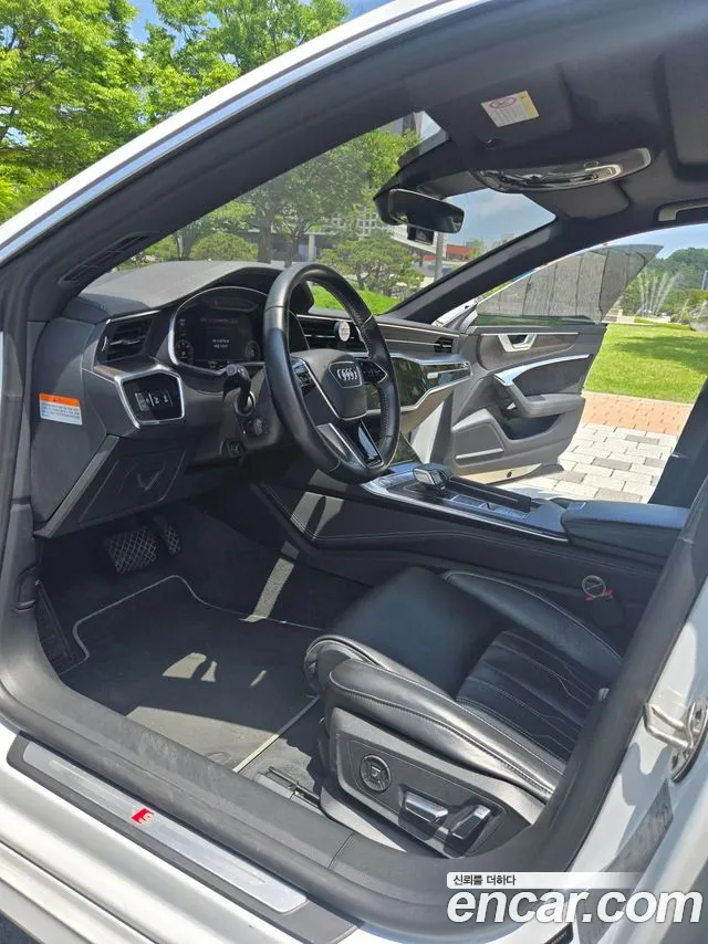 Audi A7 (4K) id 2847294 из Кореи 17