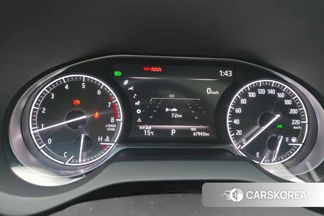 Toyota Ling Fang HARRIER id 4208627 из Китая 16