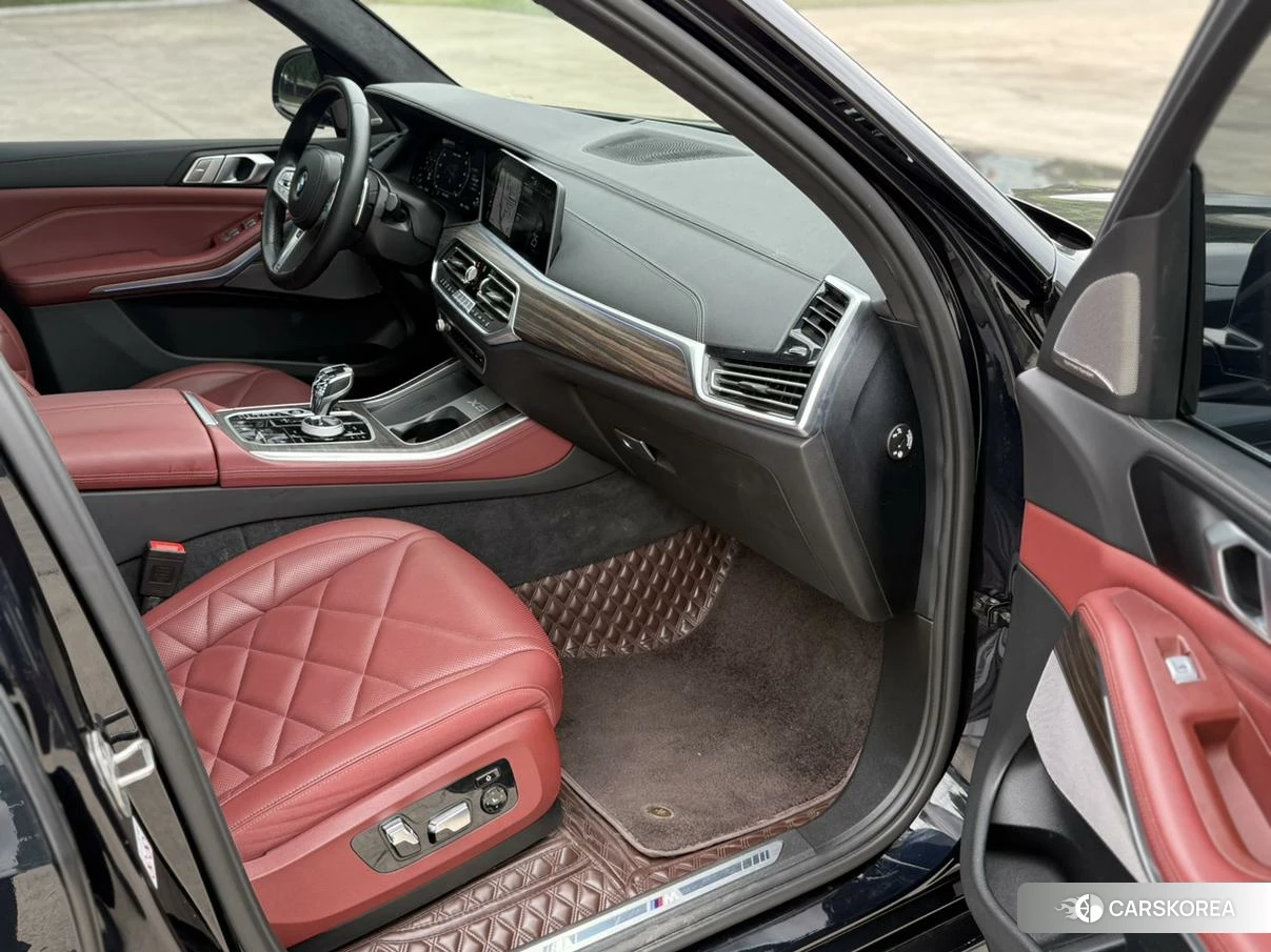 BMW X5 id 4513725 из Китая 13