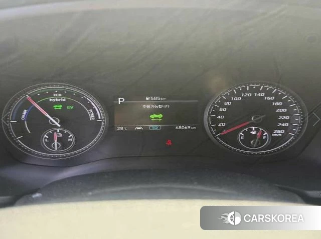 Hyundai The New Santa Fe id 4231010 из Кореи 11