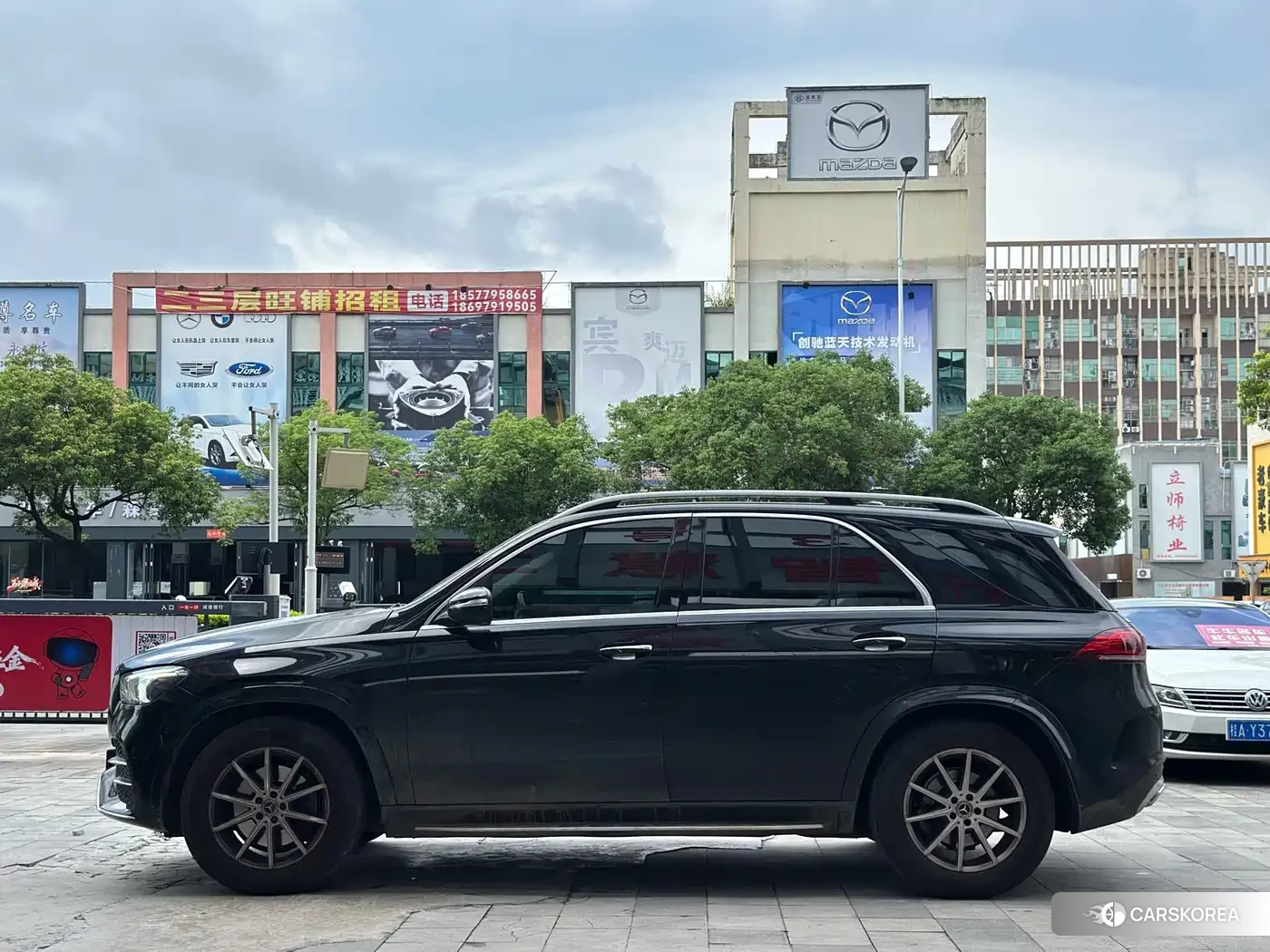 Mercedes-Benz GLE id 4600794 из Китая 11