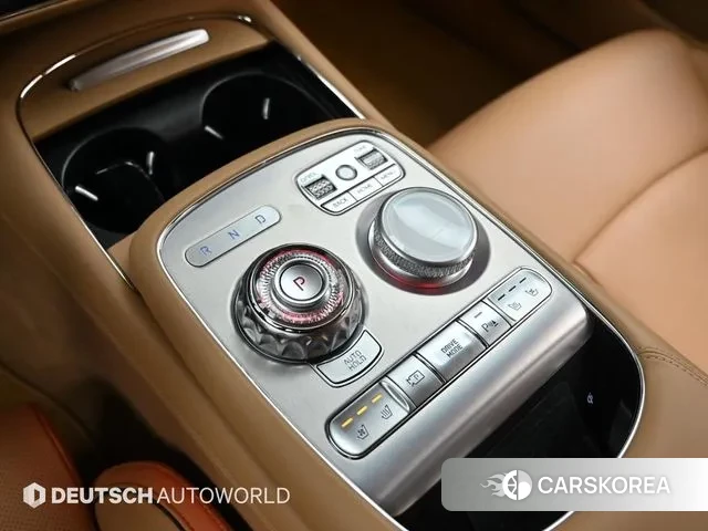 Genesis G90 (RS4) id 3447519 из Кореи 19