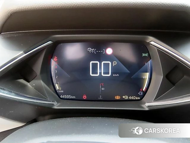Citroen / DS DS3 Crossback id 4310498 из Кореи 19