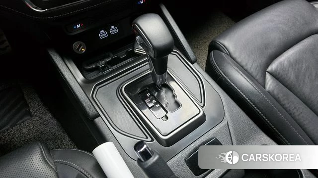 Ssangyong The New Rexton Sport id 3859780 из Кореи 19