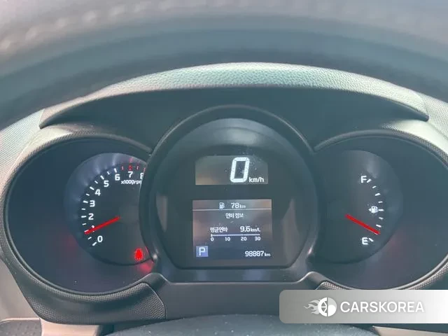 Kia The New Ray id 3233403 из Кореи 14